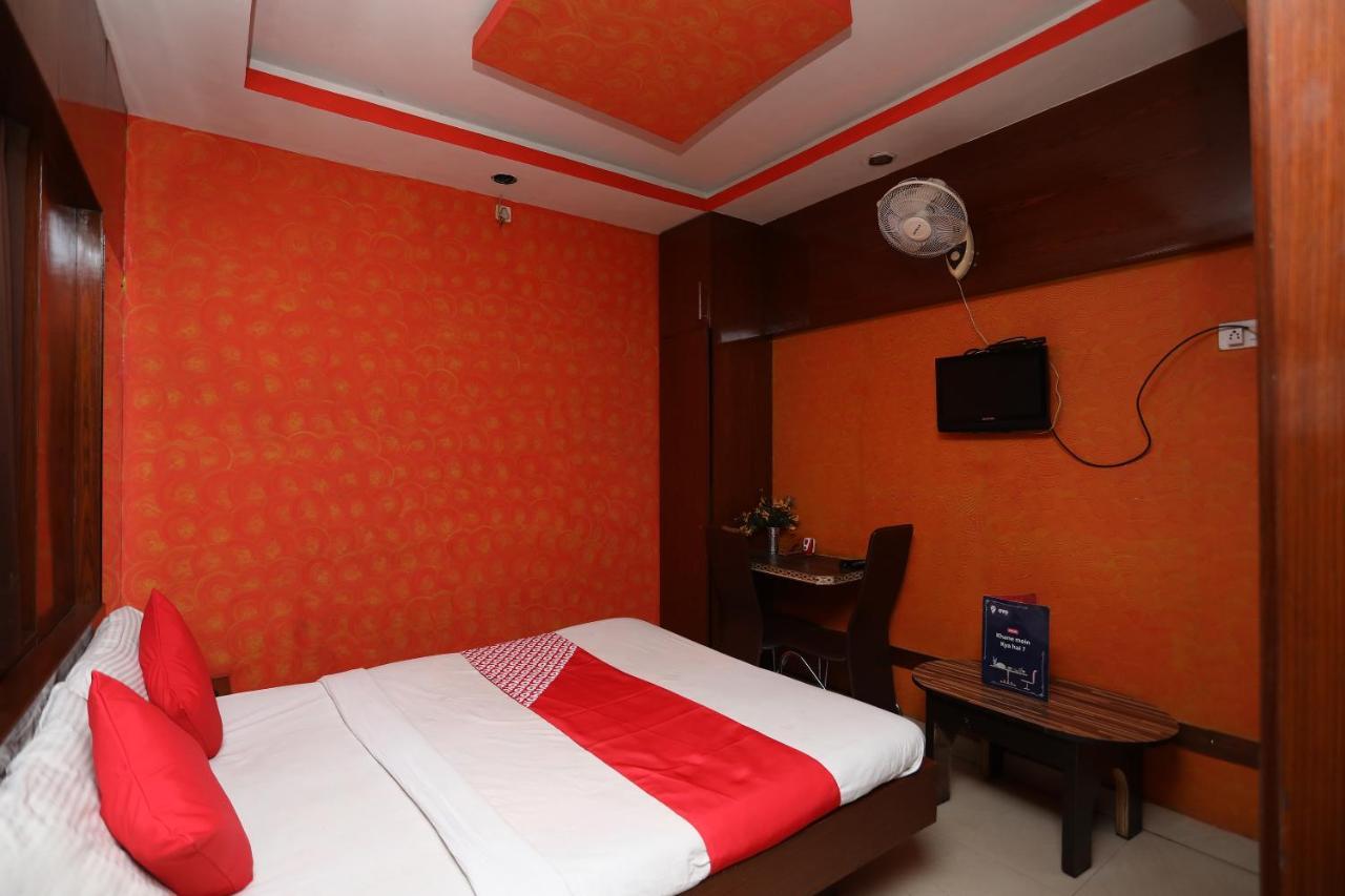Oyo 28644 Hotel Nilanjana Āsansol Esterno foto