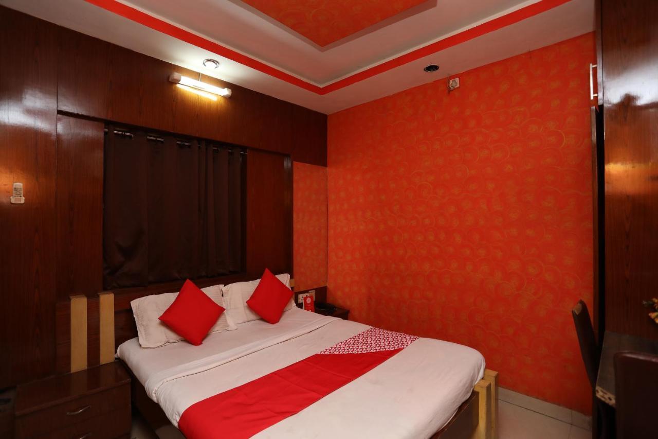 Oyo 28644 Hotel Nilanjana Āsansol Esterno foto