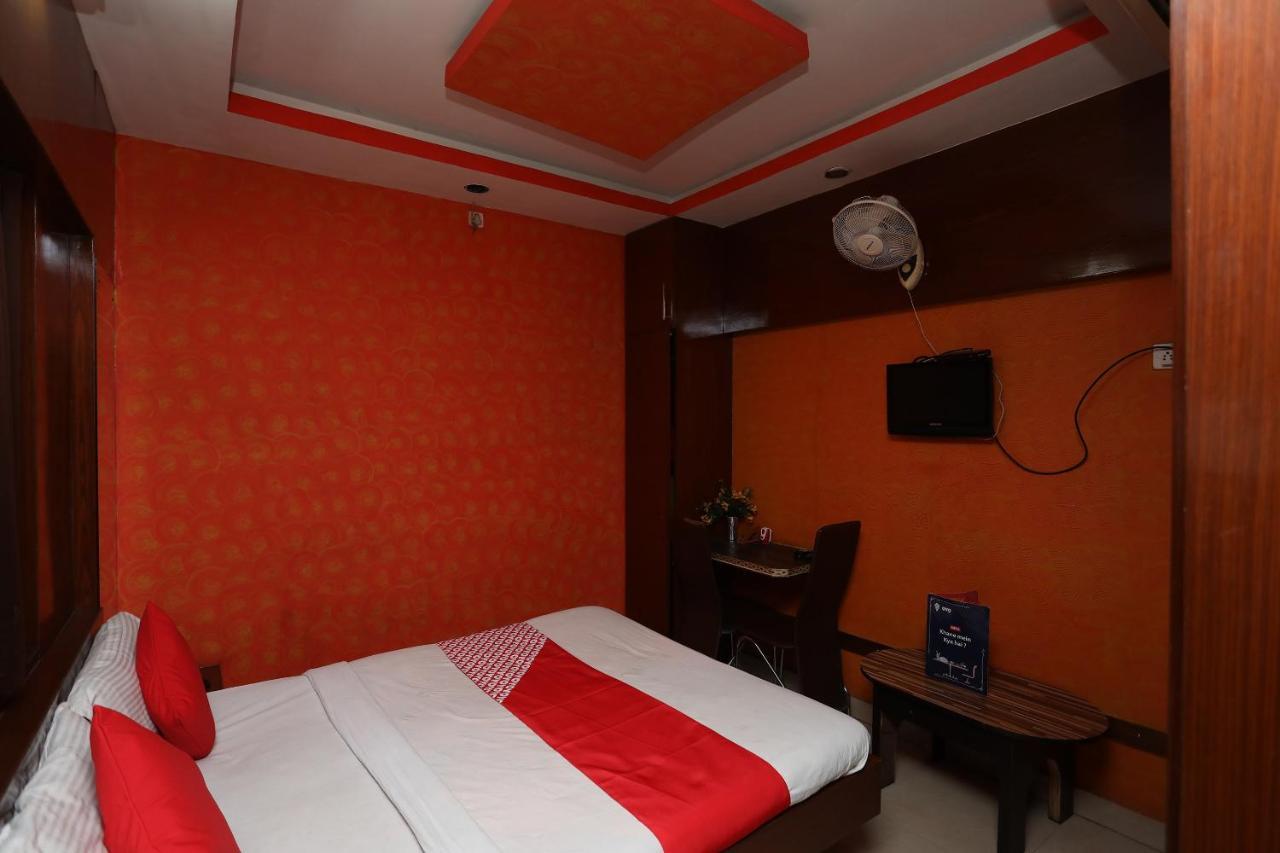 Oyo 28644 Hotel Nilanjana Āsansol Esterno foto