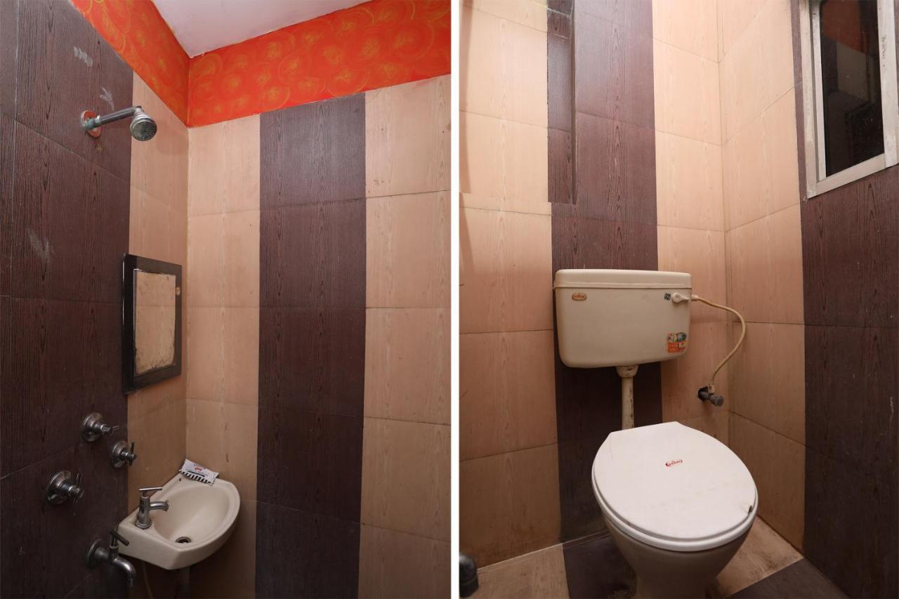 Oyo 28644 Hotel Nilanjana Āsansol Esterno foto