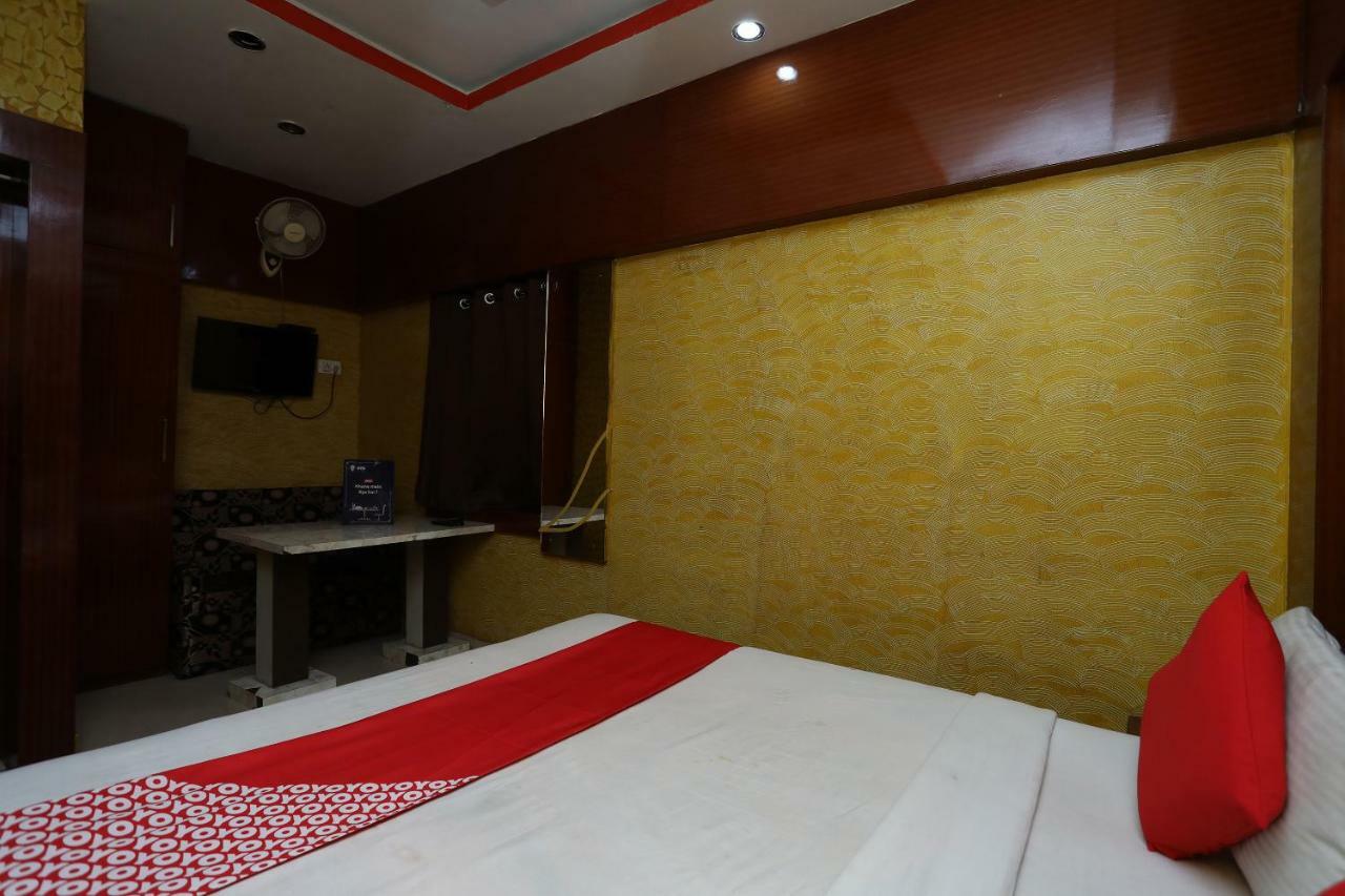 Oyo 28644 Hotel Nilanjana Āsansol Esterno foto