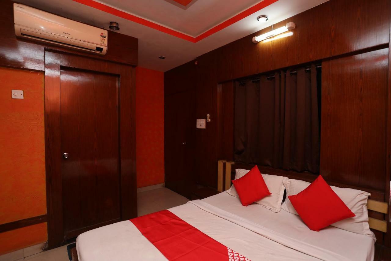 Oyo 28644 Hotel Nilanjana Āsansol Esterno foto